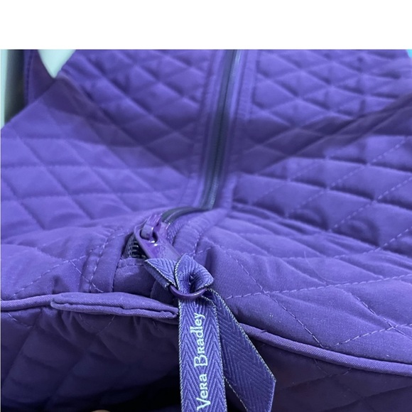 Vera Bradley large travel duffle NEW - Picture 4 of 6